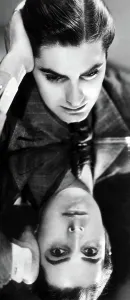 Reflection Prints: TYRONE POWER, 20th Century-Fox, 1937
