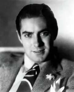 Power Prints: Tyrone Power, ca. late 1930s