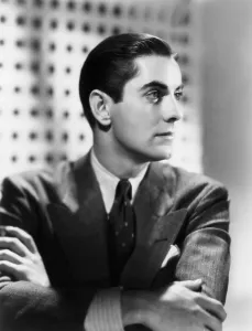 Power Prints: Tyrone Power, late 1930s