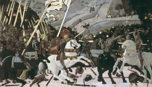1450 Prints: UCCELLO, Paolo di Dono, also called Paolo (1393-1475)