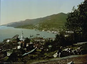 Ukraine Prints: Ukraine (part of Russia at the time of the photograph)