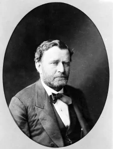 Ulysses S. Grant ca. 1870s