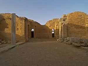 Stateliness Prints: Umayyad Palace of Mshatta (Qasr al-Mshatta)