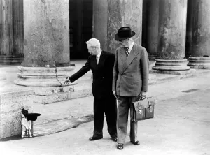 Beggar Prints: UMBERTO D, Carlo Battisti, 1952