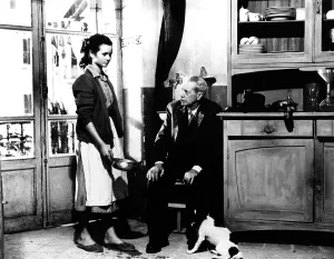 Apartment Prints: UMBERTO D, Maria Pia Casilio, Carlo Battisti, 1952