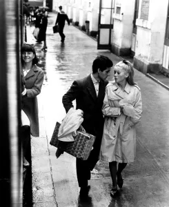 Girlfriend Prints: THE UMBRELLAS OF CHERBOURG, (aka LES PARAPLUIES DE CHERBOURG)