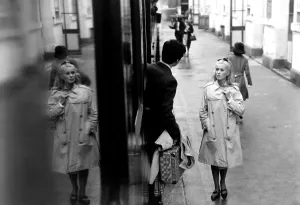 Deneuve Prints: THE UMBRELLAS OF CHERBOURG, (aka LES PARAPLUIES DE CHERBOURG)