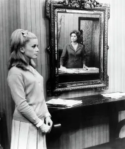 Cardigan Prints: THE UMBRELLAS OF CHERBOURG, (aka LES PARAPLUIES DE CHERBOURG)