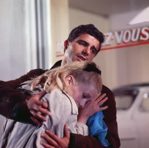 Deneuve Prints: THE UMBRELLAS OF CHERBOURG, (aka LES PARAPLUIES DE CHERBOURG)