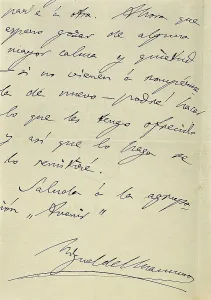 Euzkadi Prints: UNAMUNO, Miguel de (1864-1936)