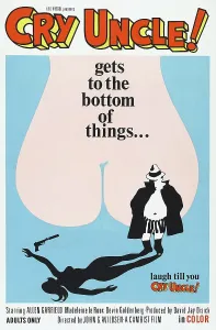 Rated X Prints: CRY UNCLE, US poster, 1971