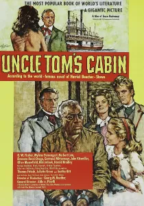 Slavery Prints: UNCLE TOM'S CABIN, (aka ONKEL TOMS HUTTE)