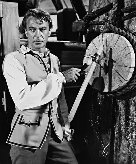 Gary Prints: UNCONQUERED, Gary Cooper, 1947