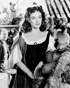 Images Dated 27th October 2015: UNCONQUERED, Paulette Goddard, 1947