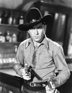 Gunfighter Prints: UNDERCOVER MAN, Johnny Mack Brown, 1936