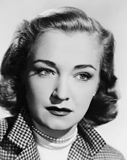 Movpor6 Prints: THE UNDERCOVER MAN, Nina Foch, 1949