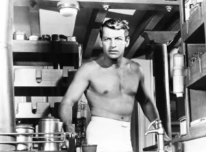 Images Dated 26th February 2015: UNDERWATER!, Richard Egan, 1955