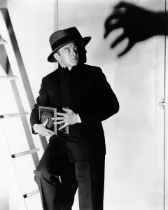 Clive Prints: UNDERWORLD, Clive Brook, 1927