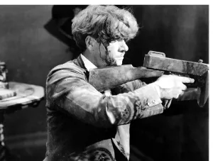 Bancroft Prints: UNDERWORLD, George Bancroft, 1927