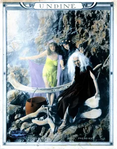 1916 Movies Prints: UNDINE, 1916