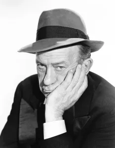 2016 Prints: UNFAITHFULLY YOURS, Edgar Kennedy