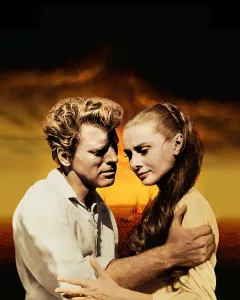 Images Dated 20th February 2008: THE UNFORGIVEN, Burt Lancaster, Audrey Hepburn, 1960