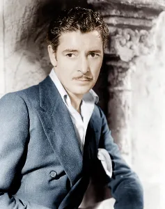 Open Collar Prints: THE UNHOLY GARDEN, Ronald Colman, 1931