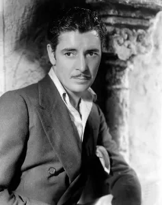 Debonaire Prints: THE UNHOLY GARDEN, Ronald Colman, 1931