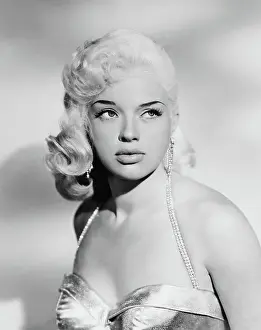 Dors Prints: THE UNHOLY WIFE, Diana Dors, 1957