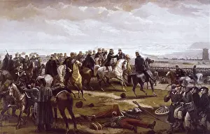 Iber1405nophotog Prints: Unification of Italy. Second World of Independence (1859-1861)