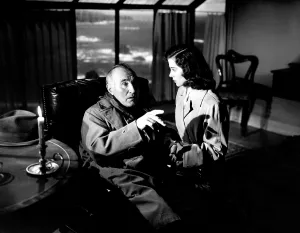 September Prints: THE UNINVITED, Donald Crisp, Gail Russell, 1944