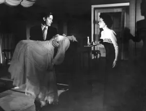 Room Prints: THE UNINVITED, Ray Milland, Gail Russell, Ruth Hussey, 1944