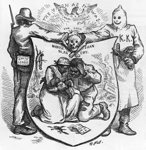 November Prints: The Union as it was. The lost cause