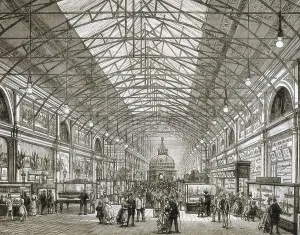 Industrialization Prints: United Kingdom (19th c.). Liverpool
