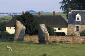 Neolithic Prints: UNITED KINGDOM. ENGLAND. SOUTH WEST ENGLAND