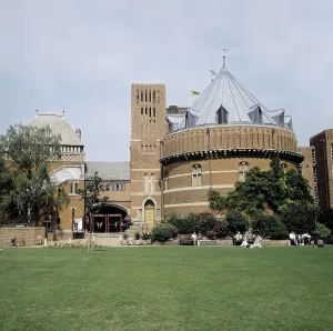 UNITED KINGDOM. Stratford-Upon-Avon. Royal Shakespeare Theatre