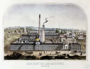 Colt Prints: United States (1862). Colt's Patent Fire Arms Manufactory
