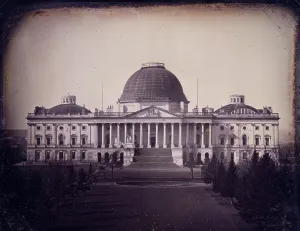 Images Dated 20th August 2007: United States Capitol building
