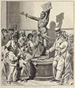 Slavery Prints: United States Centennial Exhibition 1876