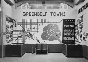 Cleveland Prints: United States Resettlement Administration exhibit in Cleveland