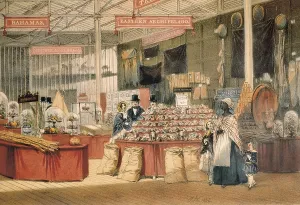 Colonies Prints: Universal Exposition of London (1851)