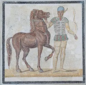 Whip Prints: Unknown artist, Auriga of the Circus