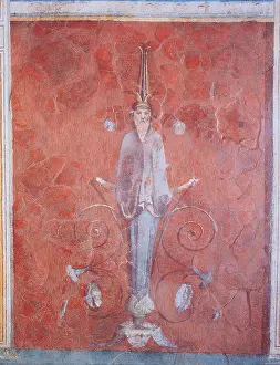 Lazio Prints: Unknown artist, Jupiter Ammon, 25