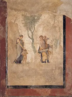 Winged Prints: Unknown artist, Love Punished (Loves of Mars and Venus)