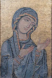 Virgin Prints: Unknown artist, Madonna Advocata