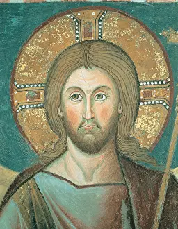 Image Not Found Prints: Unknown, Christ Enthroned with Angels