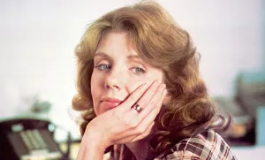 1978 Movies Prints: AN UNMARRIED WOMAN, Jill Clayburgh