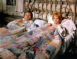 Husband Prints: THE UNSINKABLE MOLLY BROWN, Harve Presnell, Debbie Reynolds, 1964
