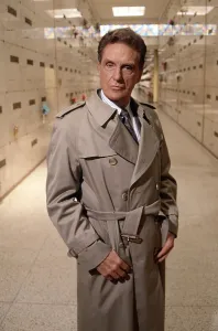 Stack Prints: UNSOLVED MYSTERIES, host Robert Stack, 1987-2002