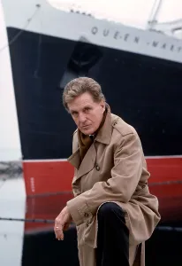 1980s Portraits Prints: UNSOLVED MYSTERIES, host Robert Stack, 1987-2002